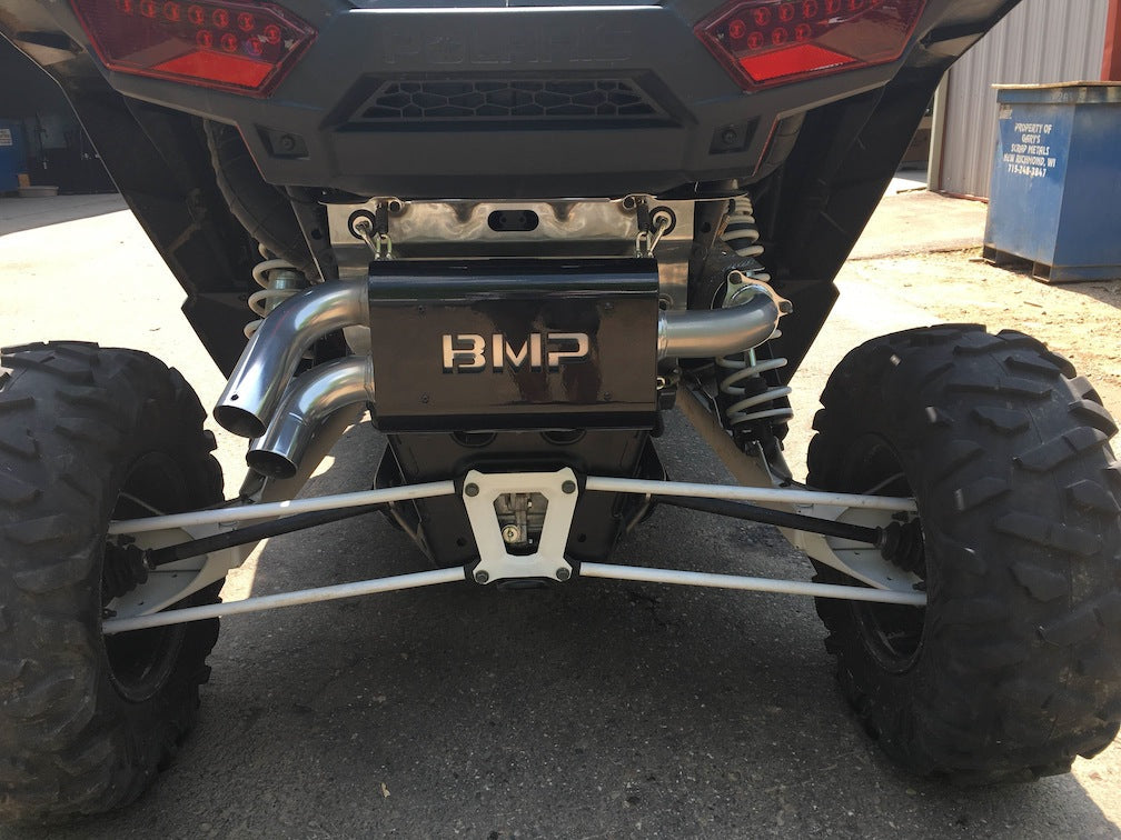 Exhaust / XPT ('16 -22') - 17-312-CB