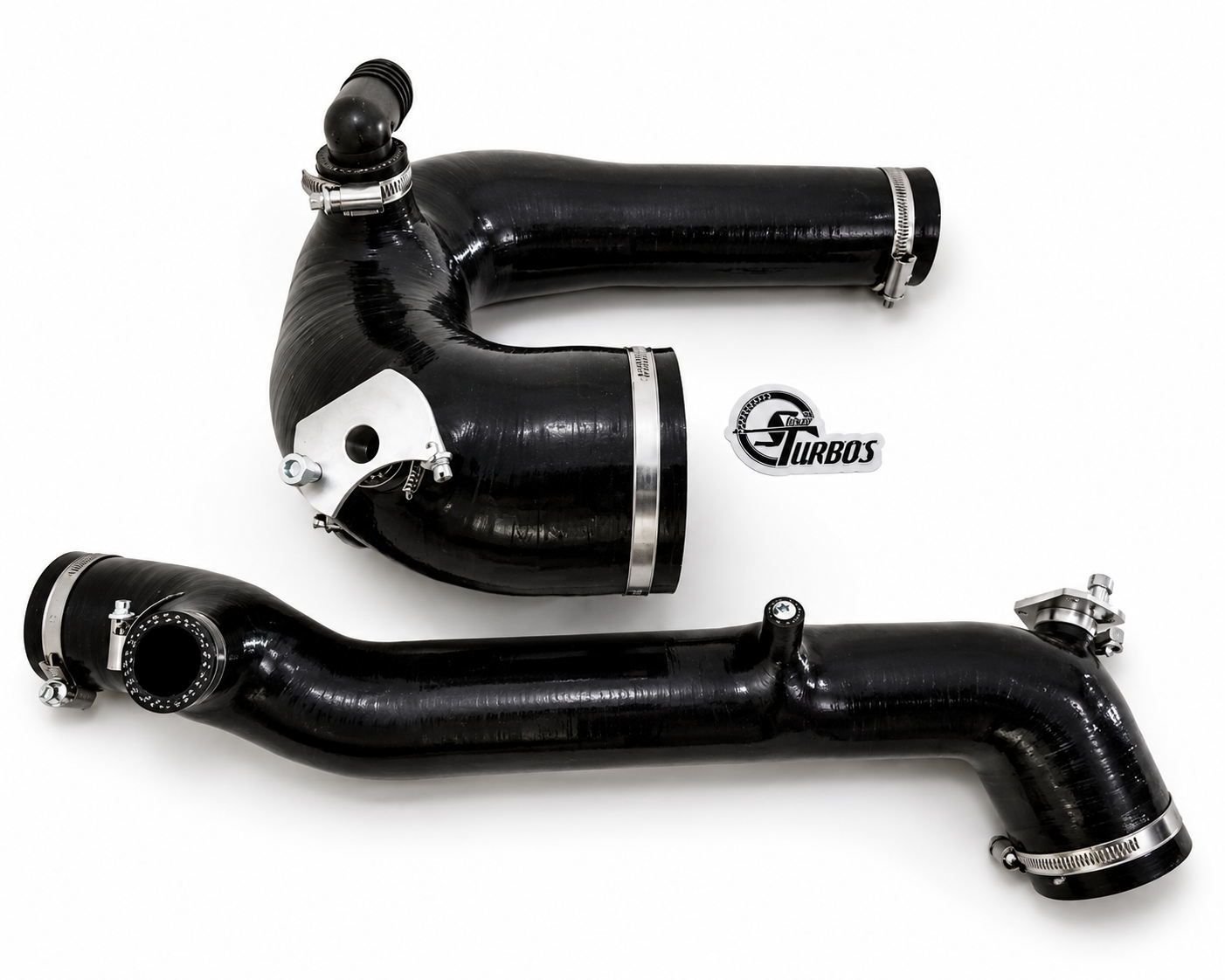 Polaris RZR XPT Turbo Silicone Charge Tube
