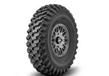 Standard XT Warrior Tires 30x10x15 on 15x7 Assault Industries Hellfire Matte Titanium Wheels 4/136 Pattern