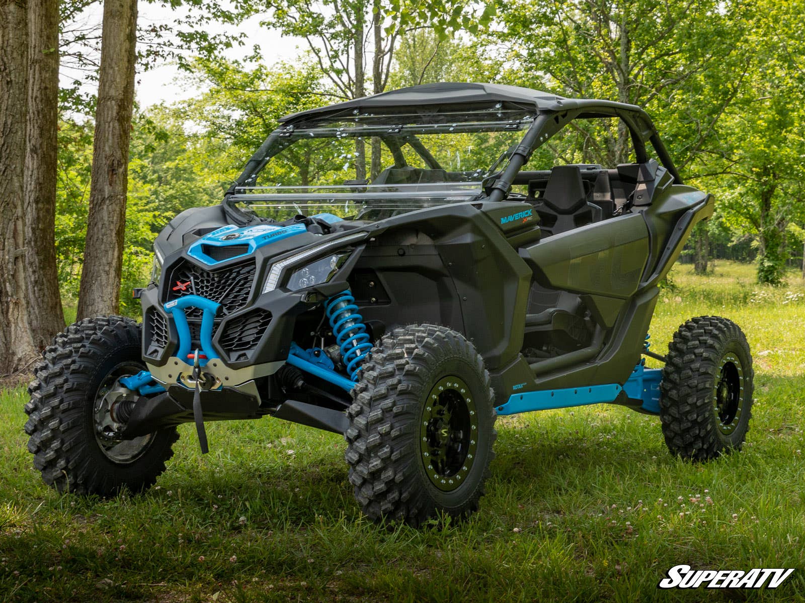 Photo of SuperATV SuperATV XT Warrior ATV/UTV Tires by SuperATV - Premium Tires for UTVs / Side by Sides