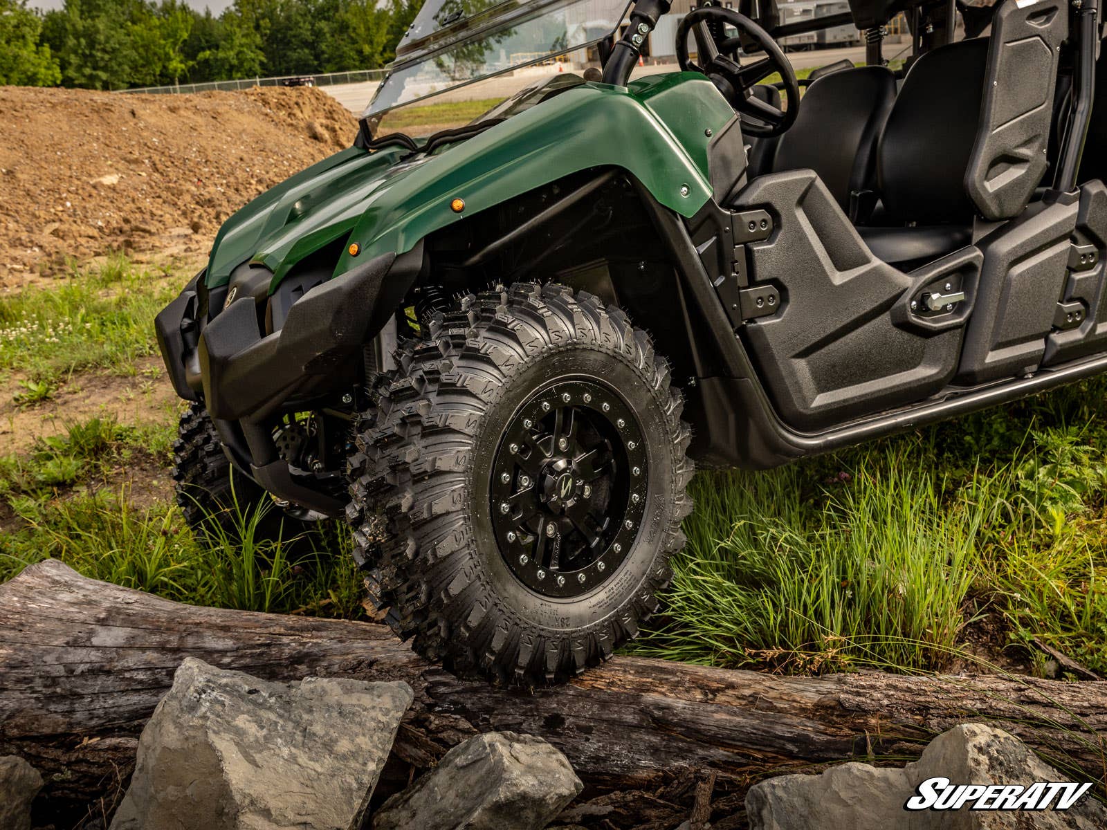 Photo of SuperATV SuperATV XT Warrior ATV/UTV Tires by SuperATV - Premium Tires for UTVs / Side by Sides