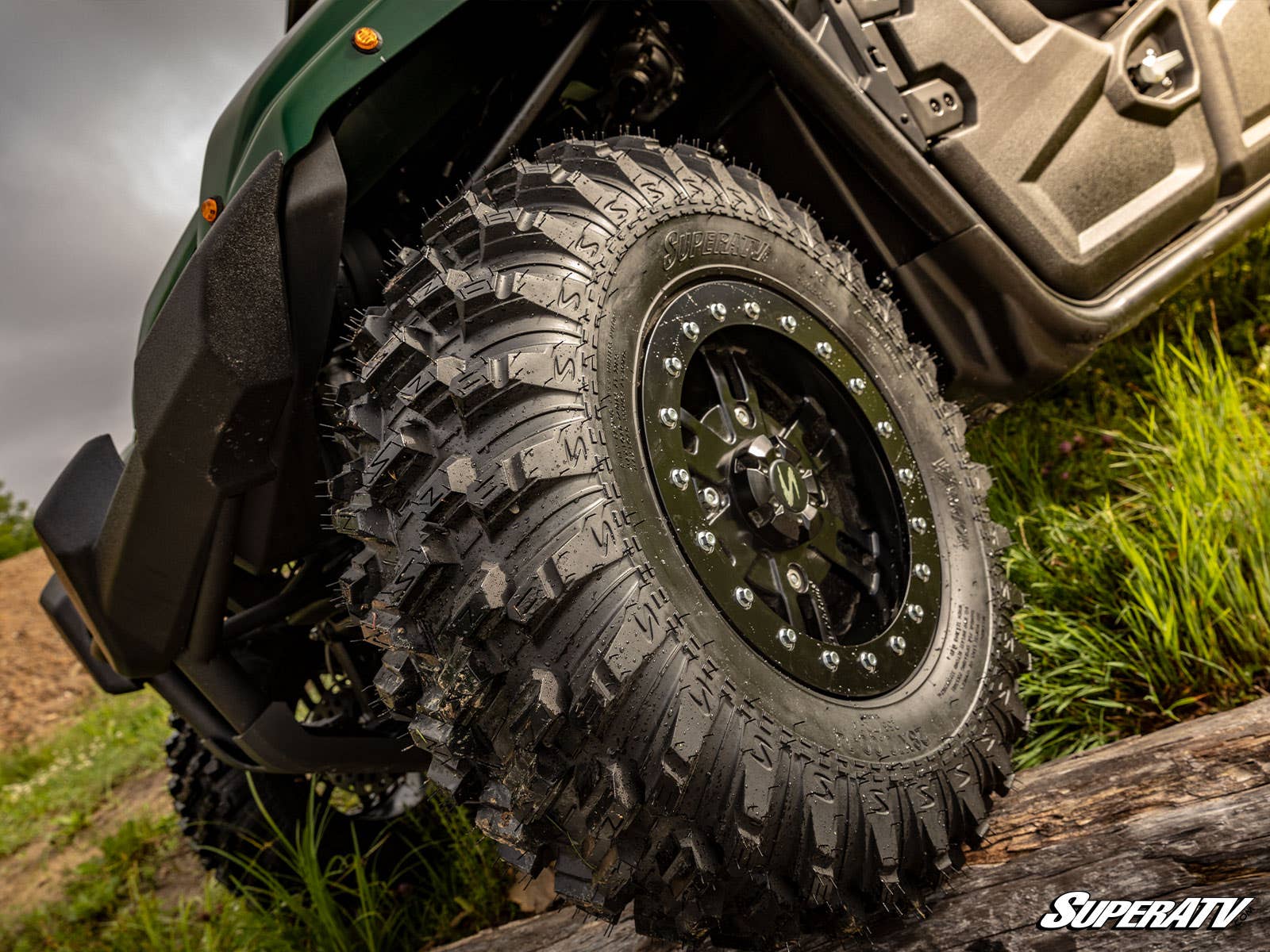 Photo of SuperATV SuperATV XT Warrior ATV/UTV Tires by SuperATV - Premium Tires for UTVs / Side by Sides