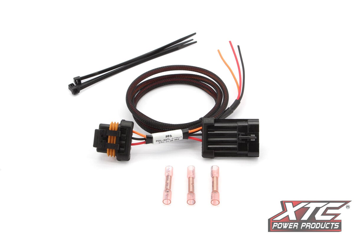 Photo of XTC '24+ Polaris RZR XP 1000 Brake and Tail Light Accessory Power Harness by XTC Power Products - Premium Electrical for UTVs / Side by Sides