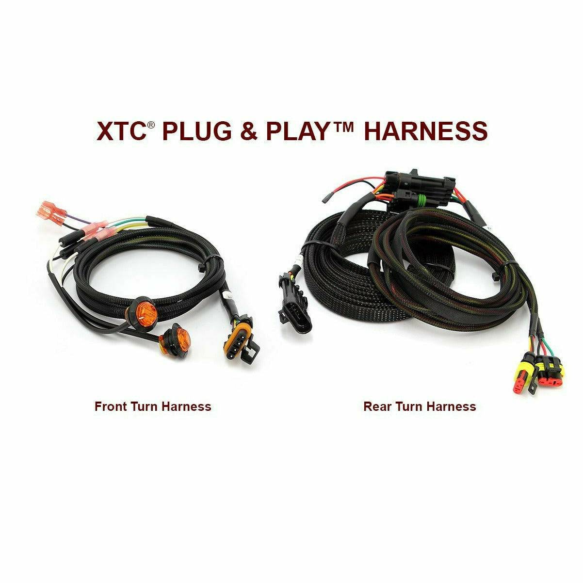 Can Am X3 (2017-2020) Plug & Play Turn Signal System with Horn