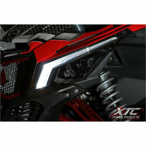 Can Am X3 Front Accent Light Set