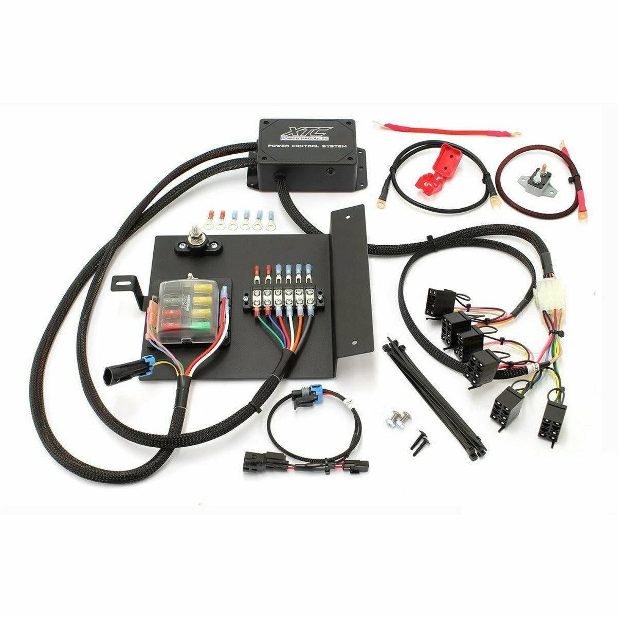 Honda Talon 6 Switch Power Control System (Switches Not Included)