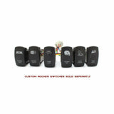 Honda Talon 6 Switch Power Control System (Switches Not Included)