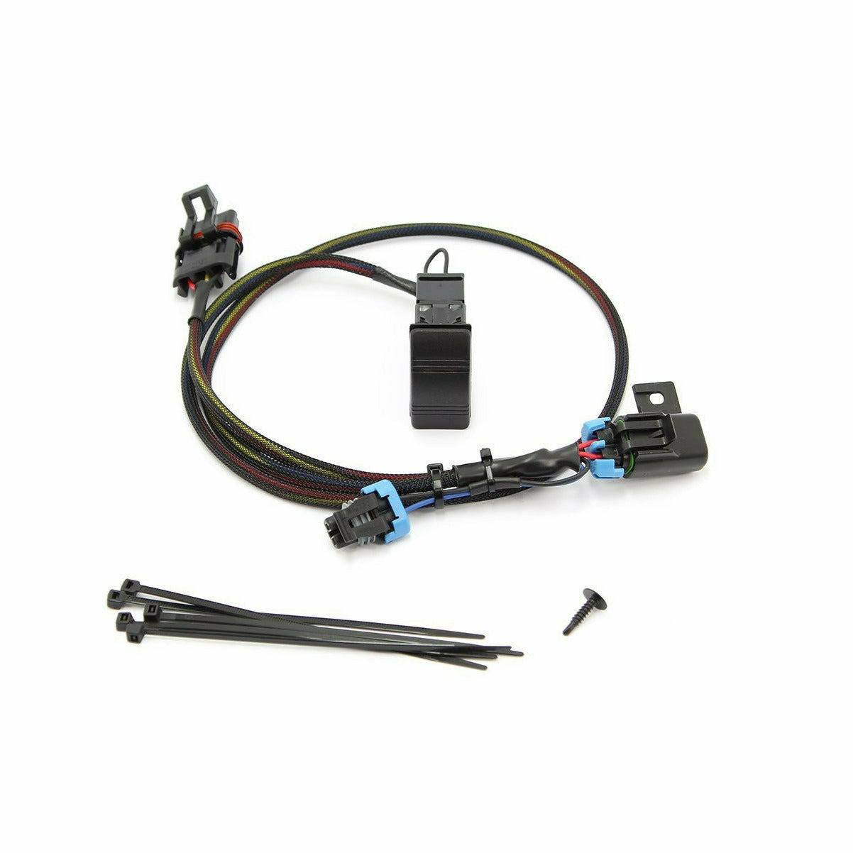 Photo of Polaris UTV Light Duty Single Switch for Pulse Power System by XTC Power Products - Premium Electrical for UTVs / Side by Sides