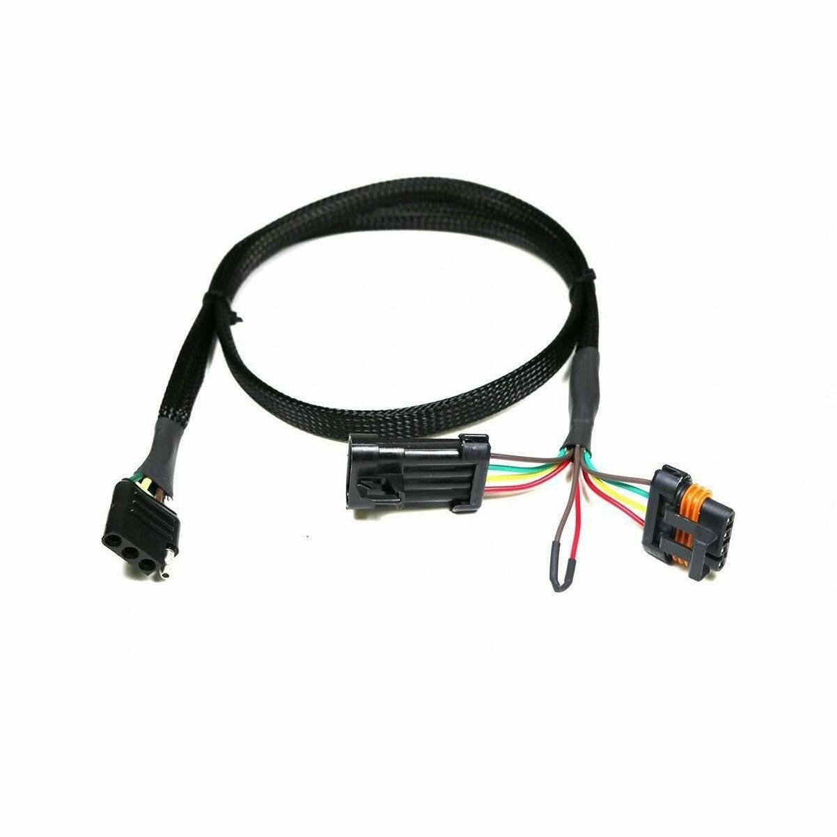Photo of Polaris General / Ranger Plug & Play 4 Pin Trailer Light Adapter by XTC Power Products - Premium Electrical for UTVs / Side by Sides