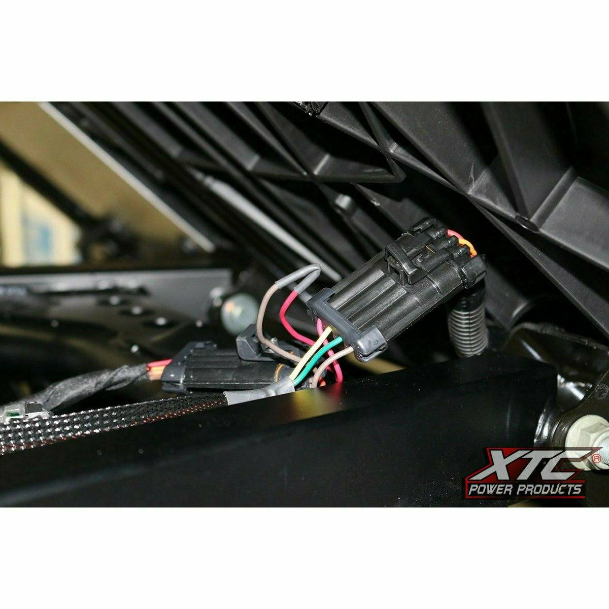 Photo of Polaris General / Ranger Plug & Play 4 Pin Trailer Light Adapter by XTC Power Products - Premium Electrical for UTVs / Side by Sides