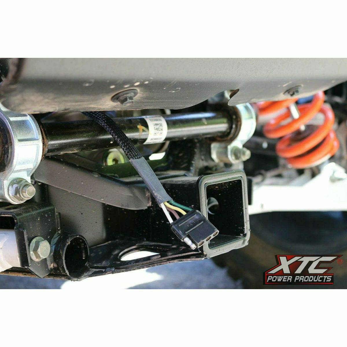 Photo of Polaris General / Ranger Plug & Play 4 Pin Trailer Light Adapter by XTC Power Products - Premium Electrical for UTVs / Side by Sides