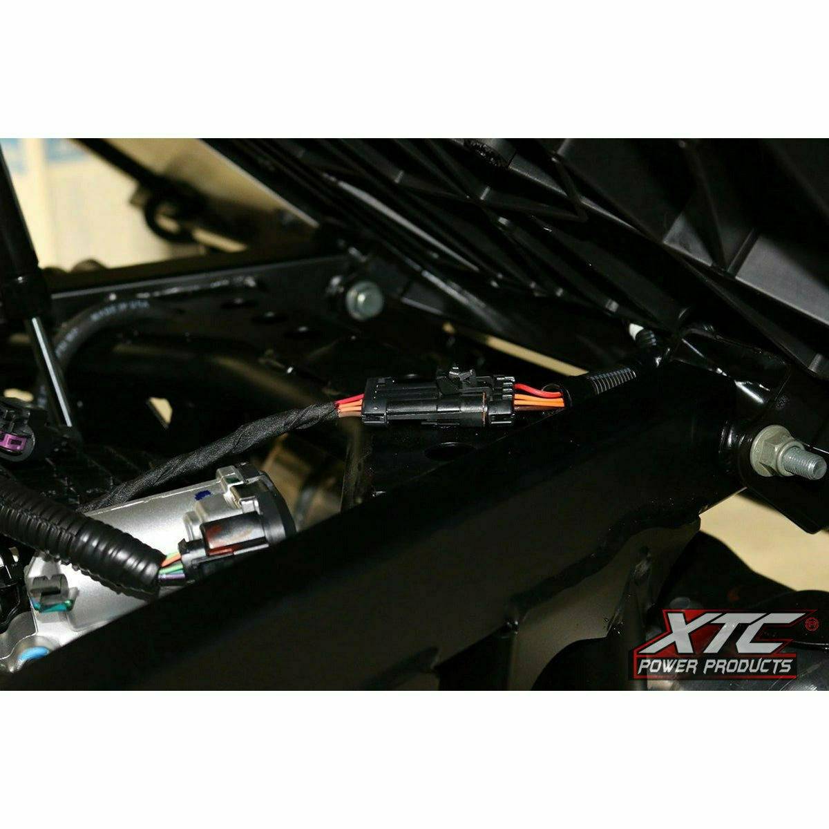 Photo of Polaris General / Ranger Plug & Play 4 Pin Trailer Light Adapter by XTC Power Products - Premium Electrical for UTVs / Side by Sides