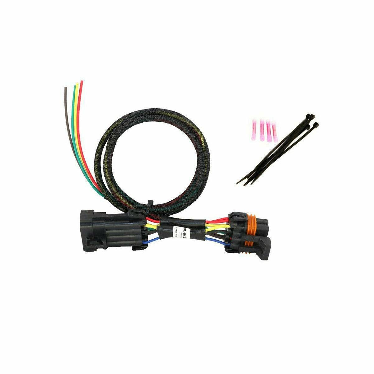 Photo of Polaris RZR (2019+) Brake & Tail Light Accessory Power Harness by XTC Power Products - Premium Electrical for UTVs / Side by Sides