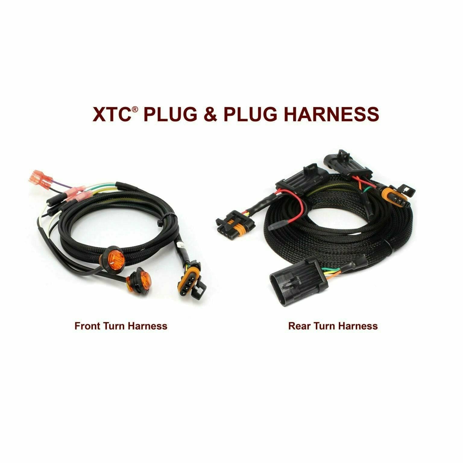 Photo of Polaris RZR Pro R Premium / Ultimate Self Canceling Turn Signal System with Billet Lever by XTC Power Products - Premium Street Legal Kits for UTVs / Side by Sides