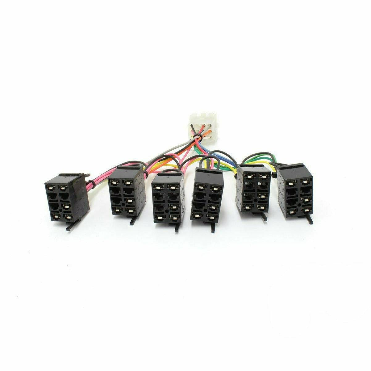 Photo of Polaris RZR Pro XP 6 Switch Power Control System (Switches Not Included) by XTC Power Products - Premium Rocker Switches for UTVs / Side by Sides
