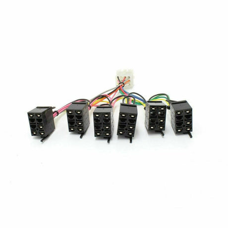Polaris RZR Pro XP 6 Switch Power Control System (Switches Not Included)
