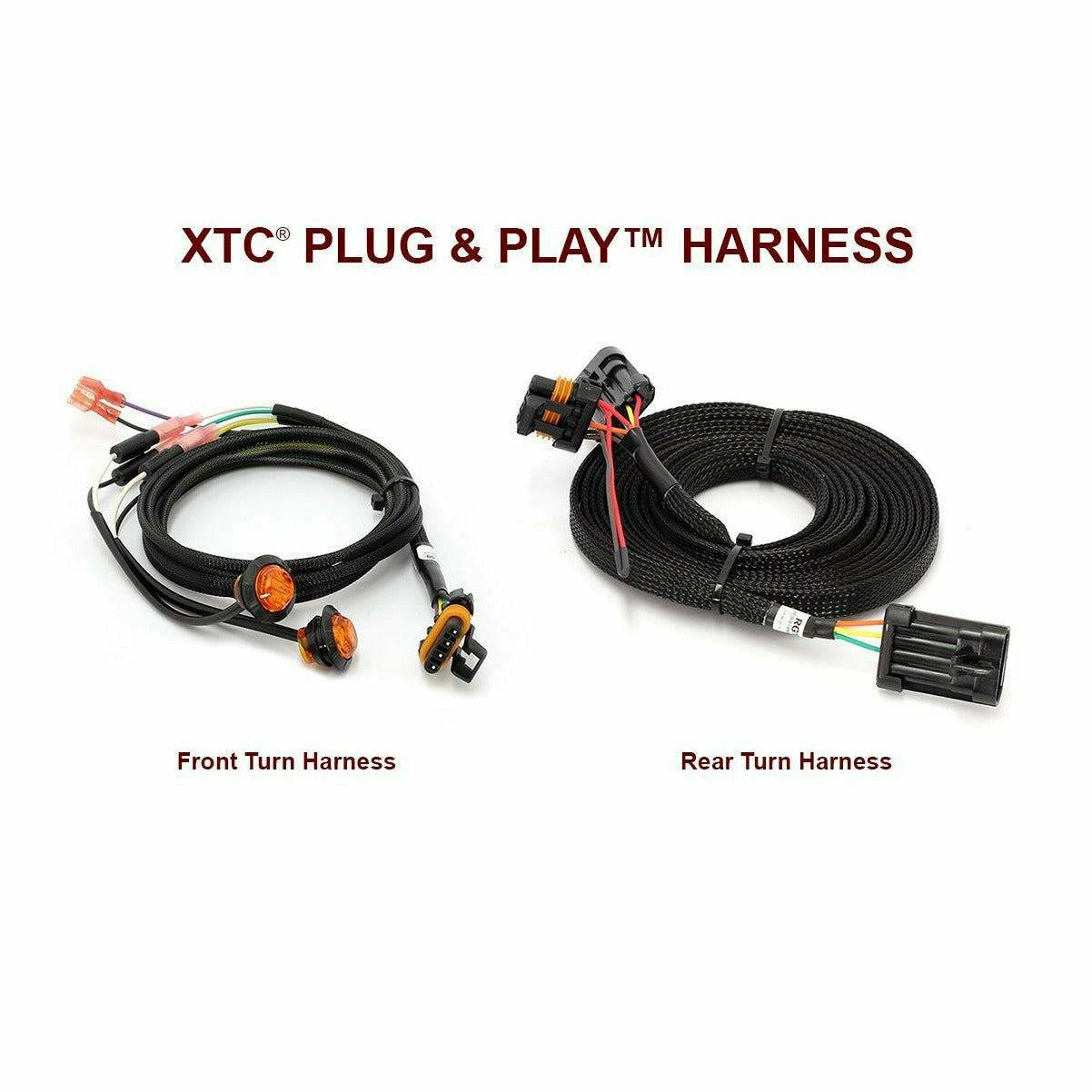 Photo of Polaris RZR Pro XP Self Canceling Turn Signal System with Horn by XTC Power Products - Premium Street Legal Kits for UTVs / Side by Sides