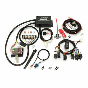 Polaris RZR 6 Switch Power Control System with Strobe Lights Switch