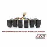 Polaris RZR 6 Switch Power Control System