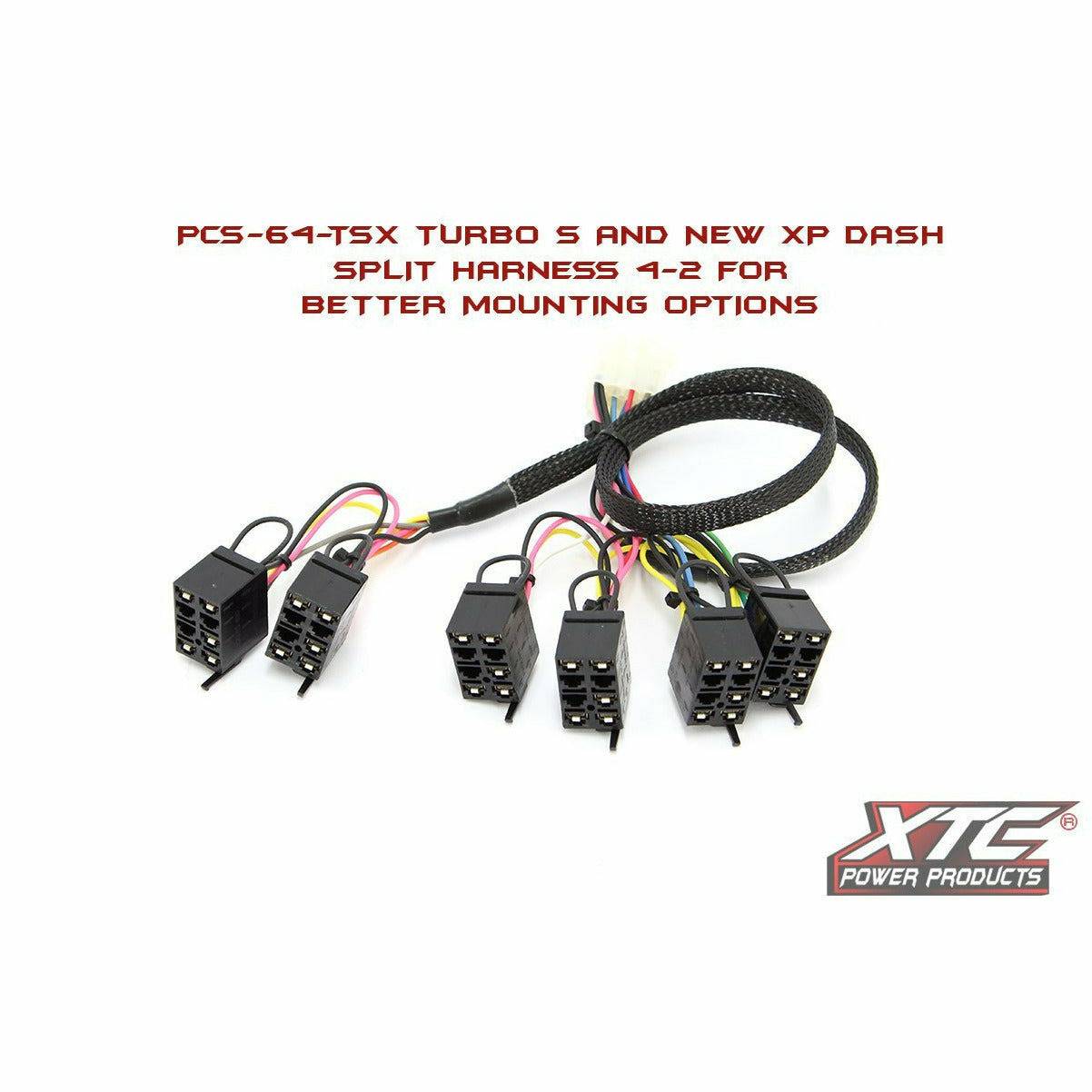 Photo of Polaris RZR (2019+) 6 Switch Power Control System by XTC Power Products - Premium Rocker Switches for UTVs / Side by Sides