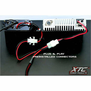 Polaris RZR 1 Switch Power Control System for Radio & Intercom