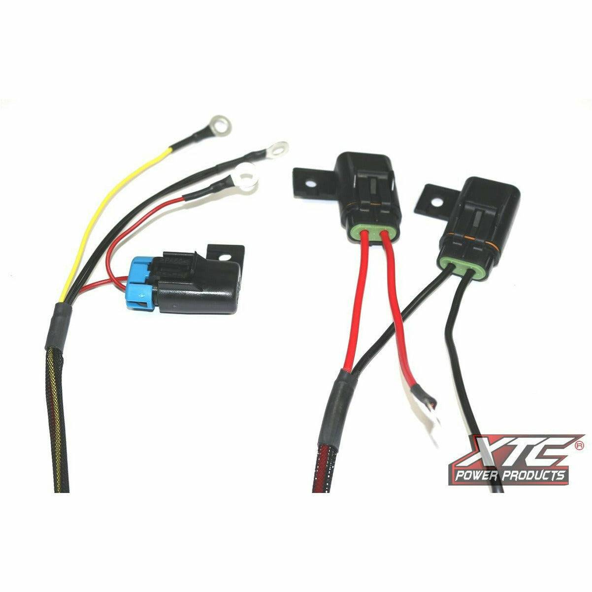 Photo of Polaris RZR 1 Switch Power Control System for Radio & Intercom by XTC Power Products - Premium Communication for UTVs / Side by Sides