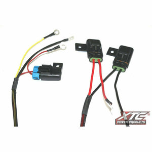 Polaris RZR 1 Switch Power Control System for Radio & Intercom