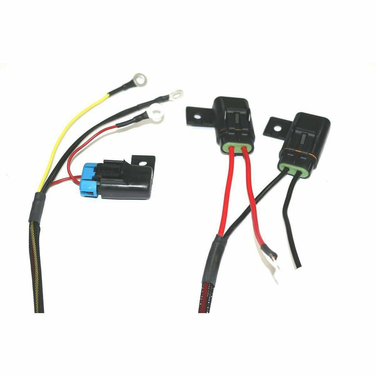 Photo of Yamaha YXZ 1 Switch Power Control System for Radio & Intercom by XTC Power Products - Premium Communication for UTVs / Side by Sides