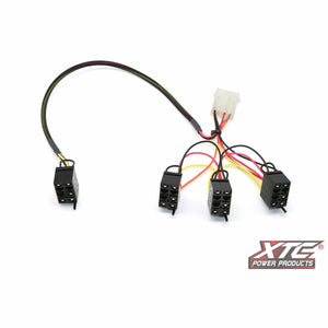 Yamaha YXZ 4 Switch Power Control System