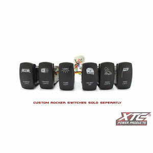 Yamaha YXZ 6 Switch Power Control System