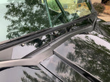 Photo of Wildcat XX Vented Glass Windshield with Wipers by UTVZILLA - Premium for UTVs / Side by Sides