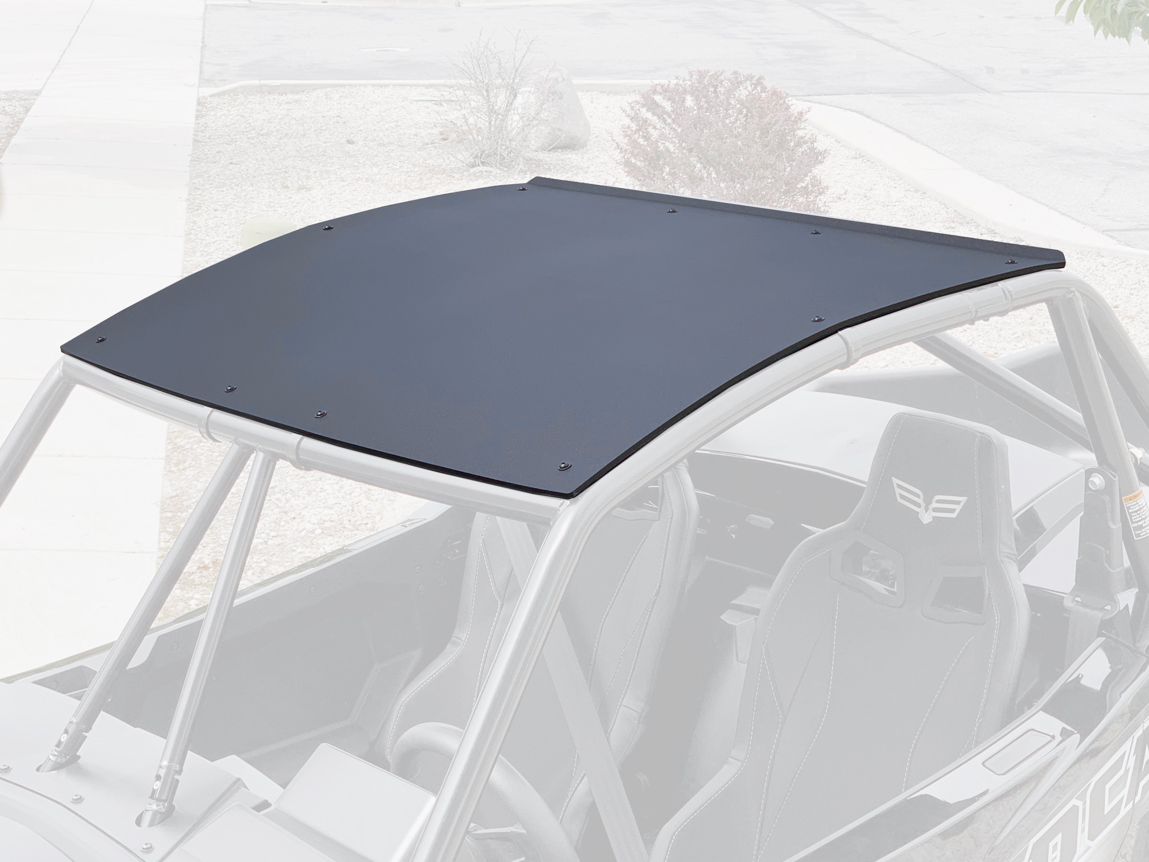 Photo of Wildcat XX Hard Plastic Roof by UTVZILLA - Premium for UTVs / Side by Sides