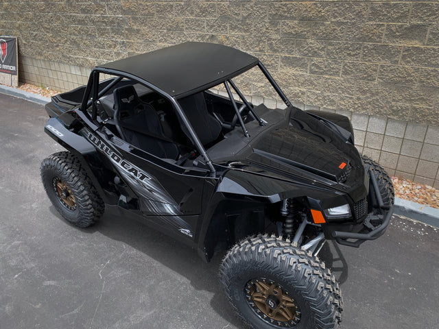 Photo of Wild Cat XX Aluminum Roof by Moto Armor - Premium for UTVs / Side by Sides