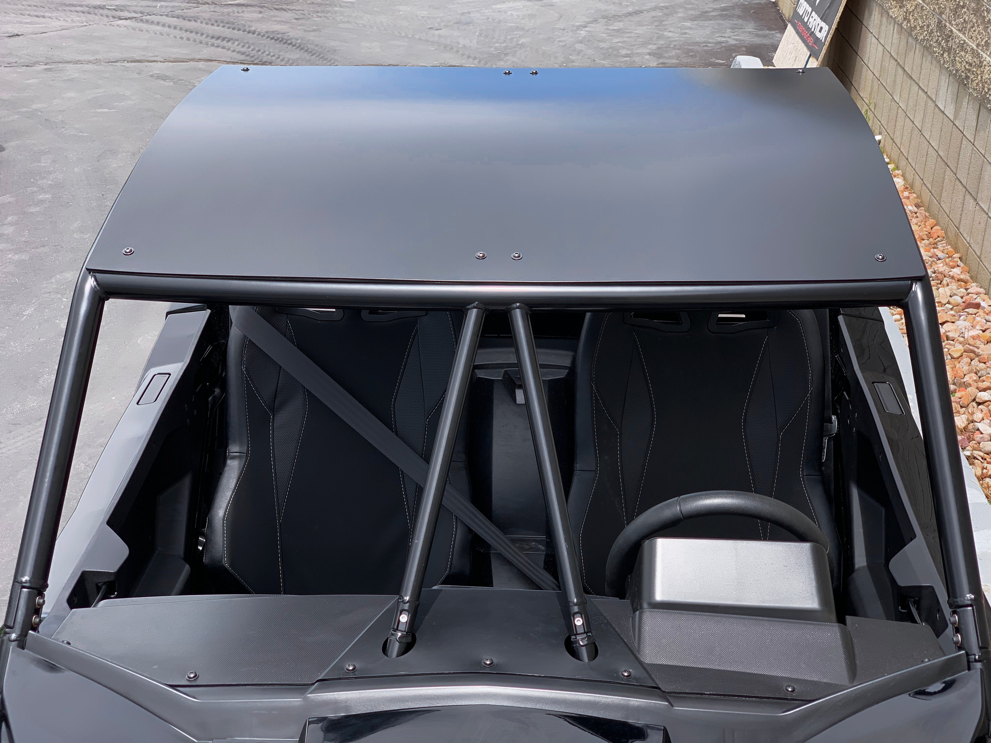 Photo of Wild Cat XX Aluminum Roof by Moto Armor - Premium for UTVs / Side by Sides
