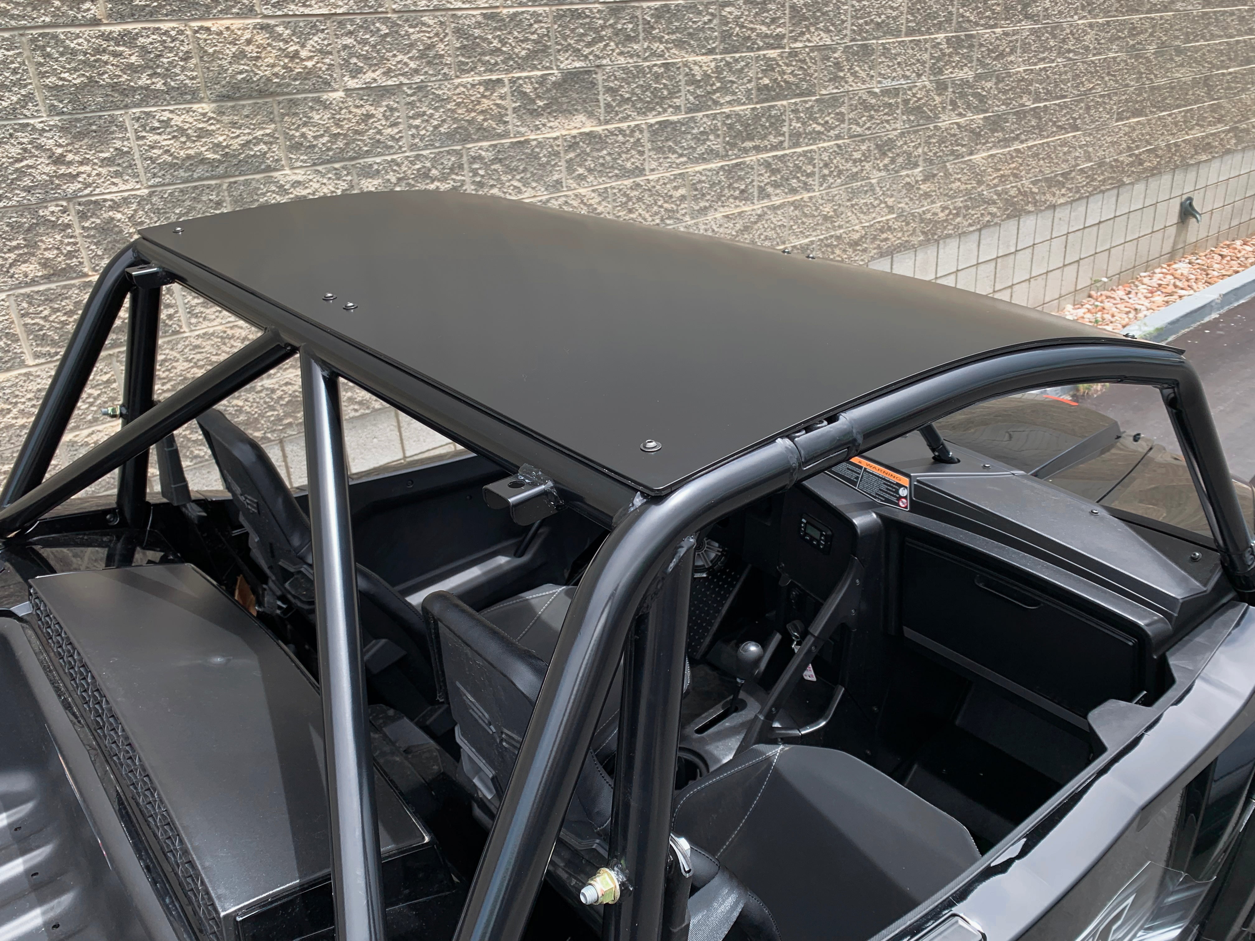 Photo of Wild Cat XX Aluminum Roof by Moto Armor - Premium for UTVs / Side by Sides