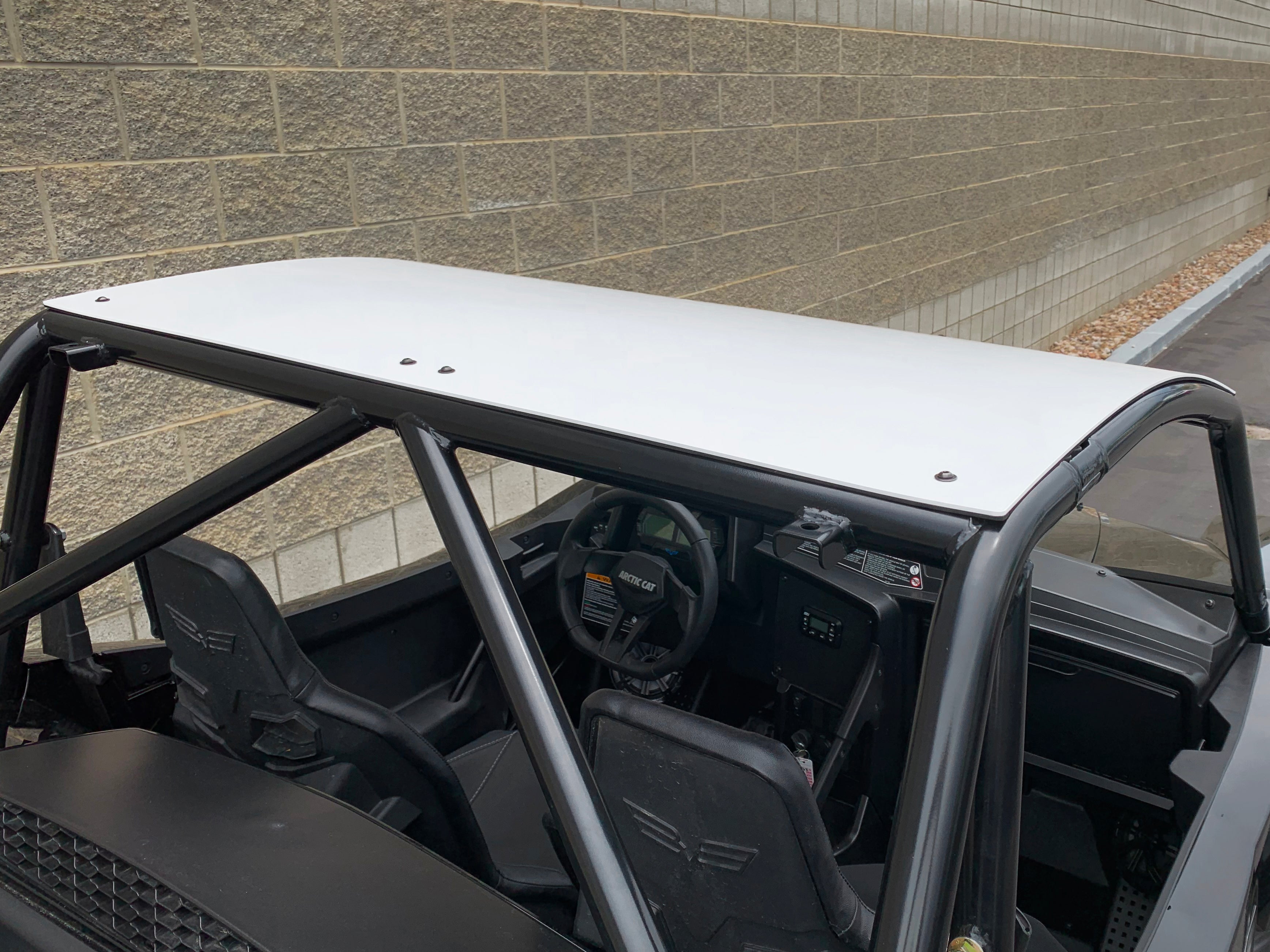 Photo of Wild Cat XX Aluminum Roof by Moto Armor - Premium for UTVs / Side by Sides
