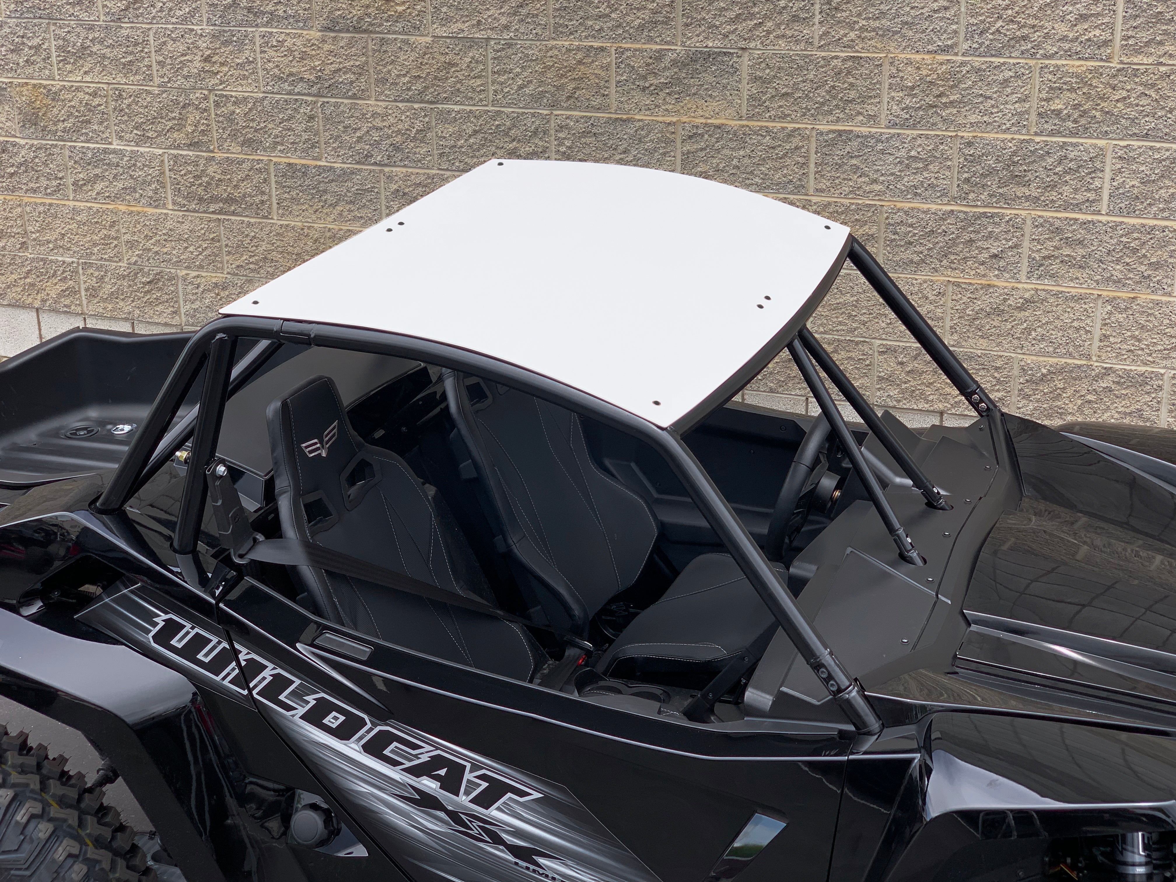 Photo of Wild Cat XX Aluminum Roof by Moto Armor - Premium for UTVs / Side by Sides