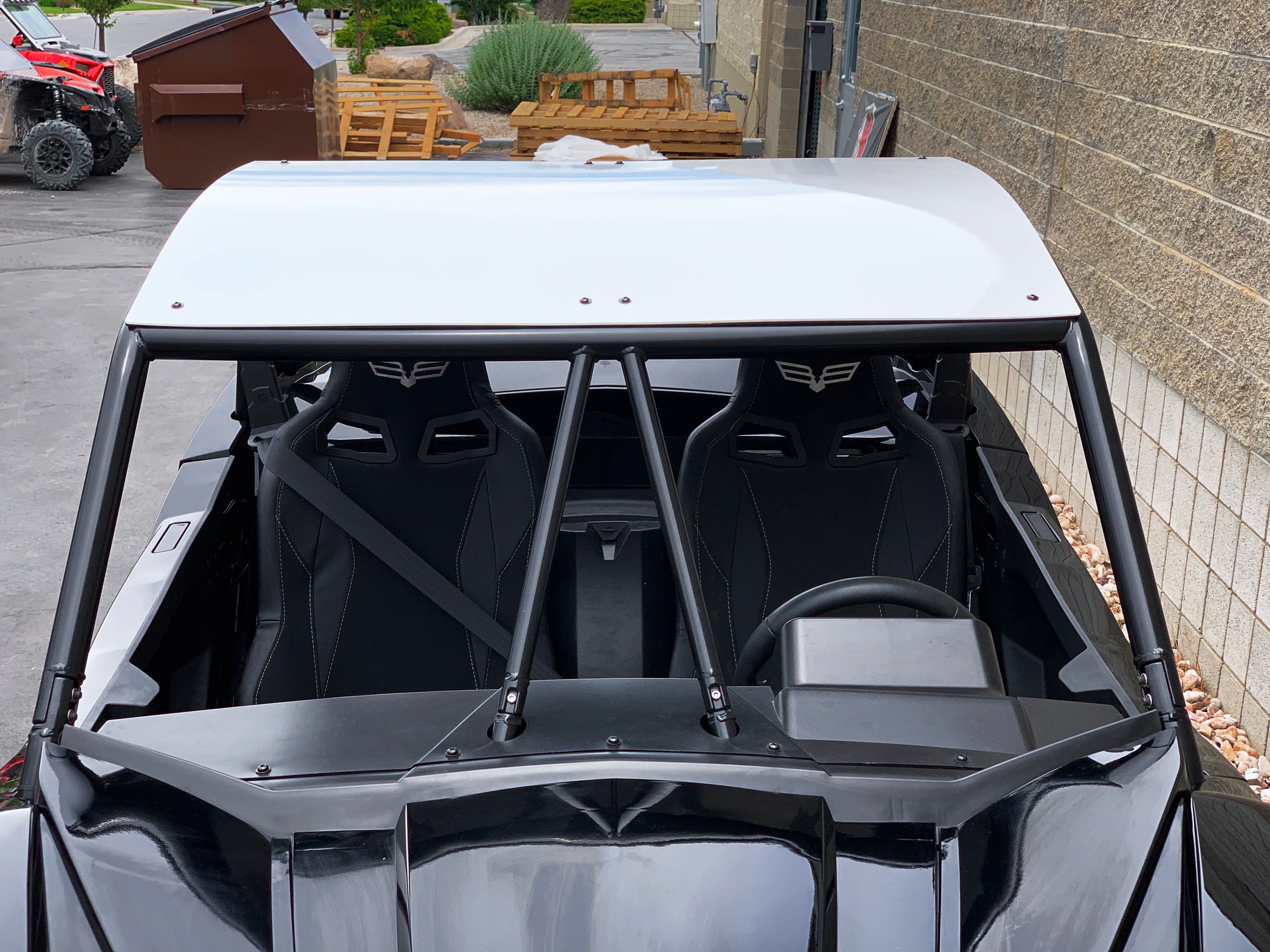 Photo of Wild Cat XX Aluminum Roof by Moto Armor - Premium for UTVs / Side by Sides