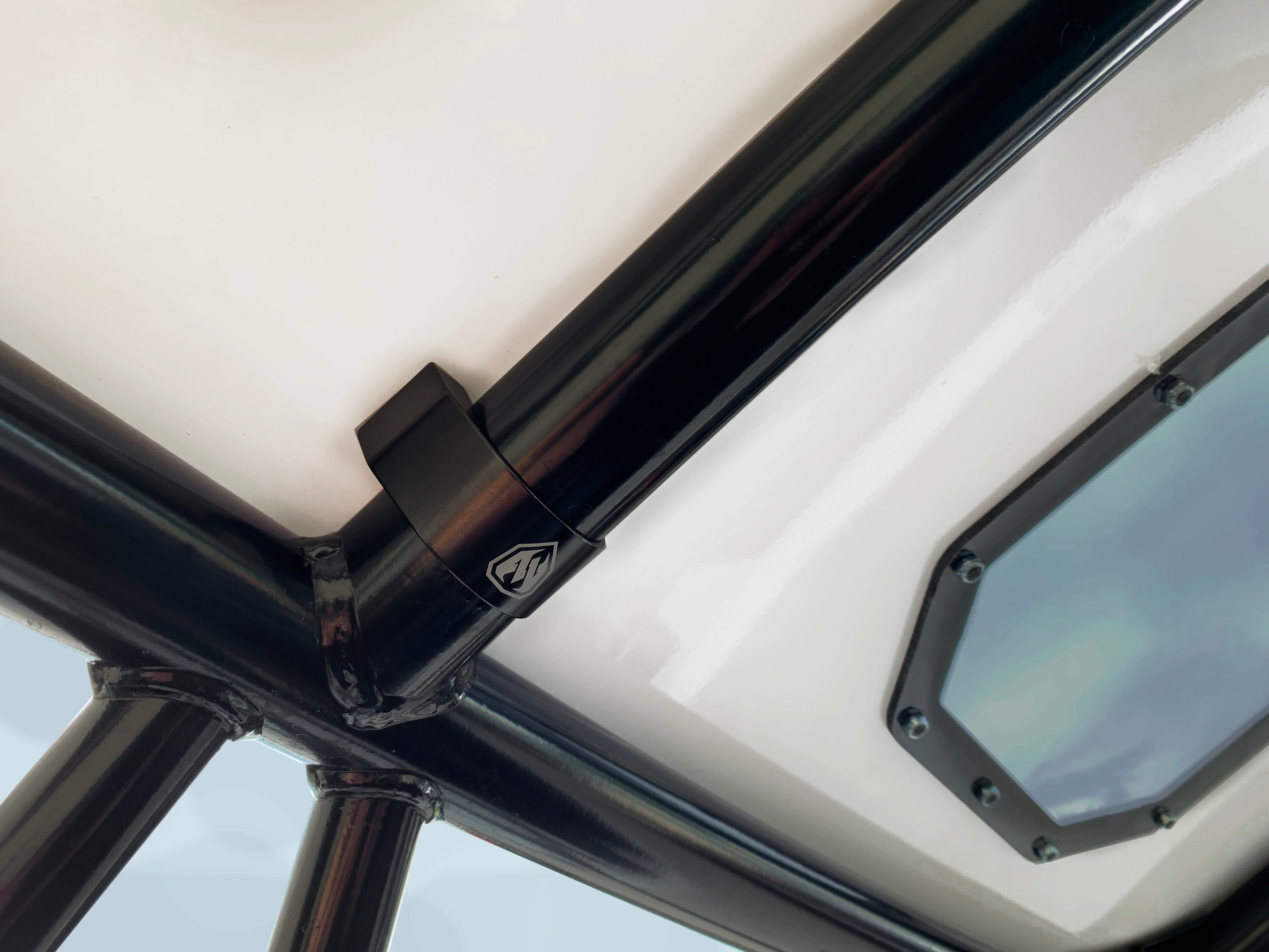 Photo of Wild Cat Aluminum Roof with Sunroof by Moto Armor - Premium for UTVs / Side by Sides