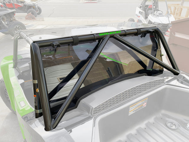 Photo of Wildcat XX Tinted Rear Window / Windshield by UTVZILLA - Premium for UTVs / Side by Sides