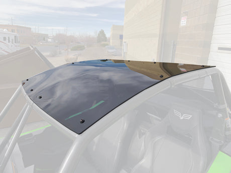 Photo of Tinted Polycarbonate Roof for WILDCAT/TEXTRON XX by UTVZILLA - Premium for UTVs / Side by Sides