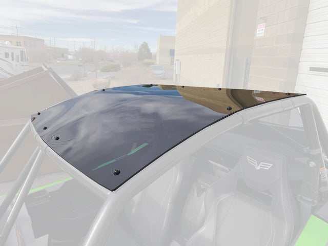 Photo of Tinted Polycarbonate Roof for WILDCAT/TEXTRON XX by UTVZILLA - Premium for UTVs / Side by Sides