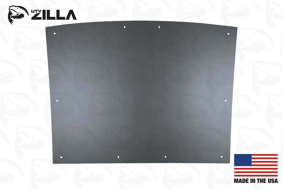 Photo of Tinted Polycarbonate Roof for WILDCAT/TEXTRON XX by UTVZILLA - Premium for UTVs / Side by Sides