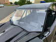 Photo of Wildcat XX Full Polycarbonate Windshield with Quick Straps by UTVZILLA - Premium for UTVs / Side by Sides