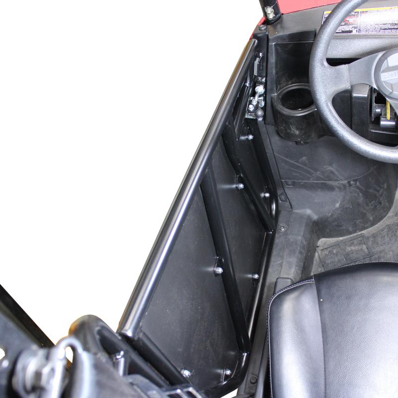 Photo of Polaris Ranger 150 Complete Door Kit by Factory UTV - Premium Doors for UTVs / Side by Sides