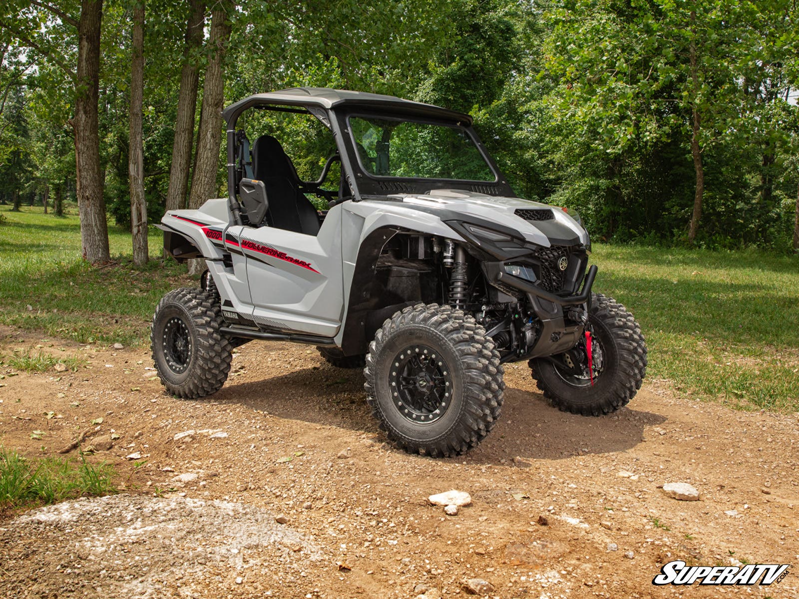 Photo of SuperATV Yamaha Wolverine RMAX 1000 Low Profile Fender Flares by SuperATV - Premium Fenders & Fender Guards for UTVs / Side by Sides