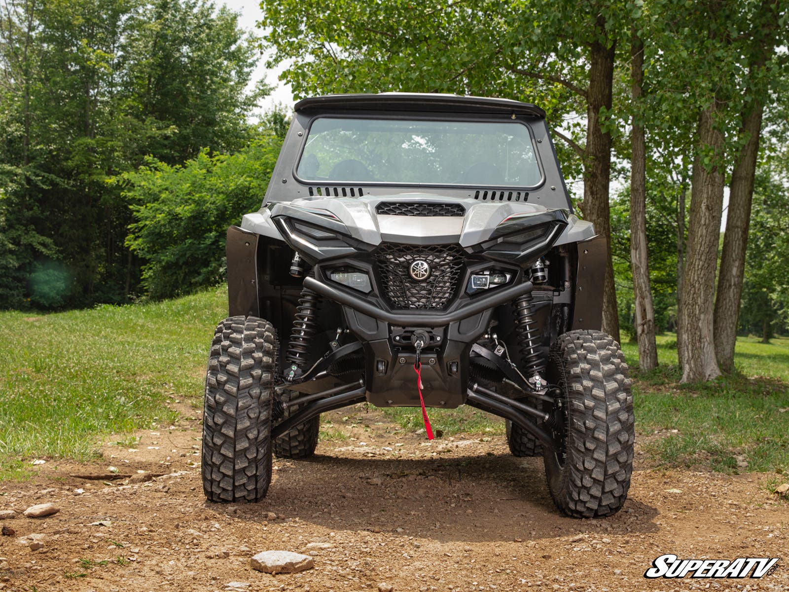Photo of SuperATV Yamaha Wolverine RMAX 1000 Low Profile Fender Flares by SuperATV - Premium Fenders & Fender Guards for UTVs / Side by Sides