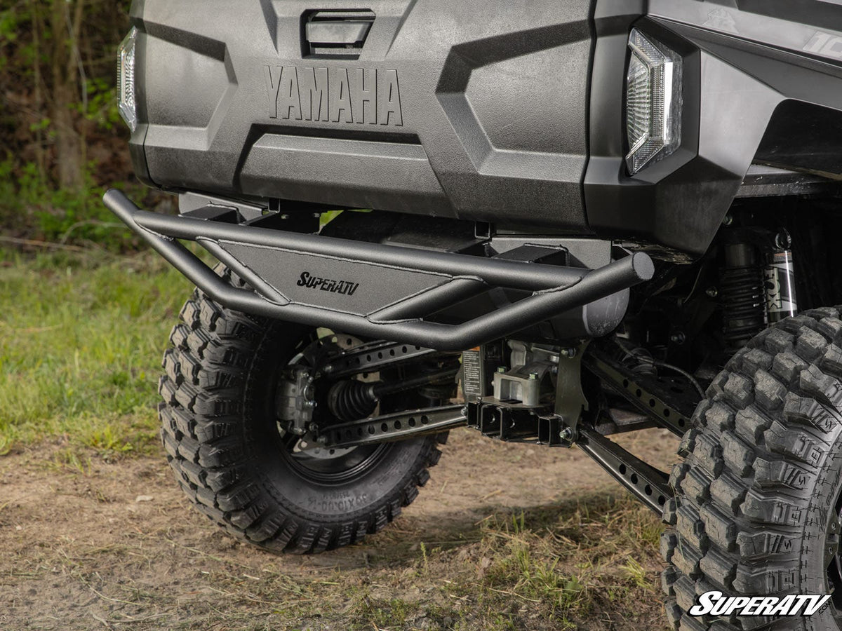 Photo of SuperATV Yamaha Wolverine RMAX 1000 Rear Bumper by SuperATV - Premium Bumpers for UTVs / Side by Sides