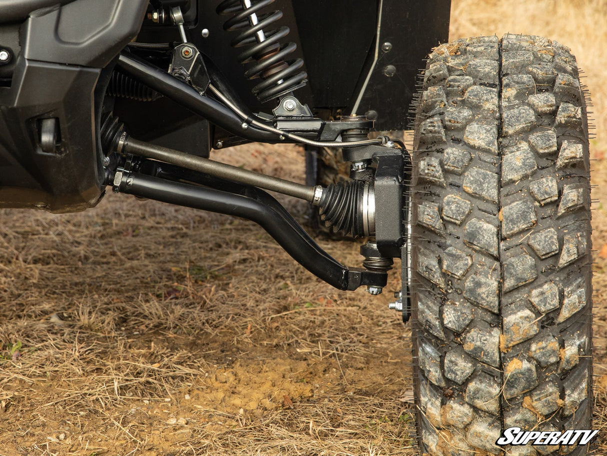 SuperATV Yamaha Wolverine RMAX 1000 High-Clearance 1.5” Forward Offset A-Arms