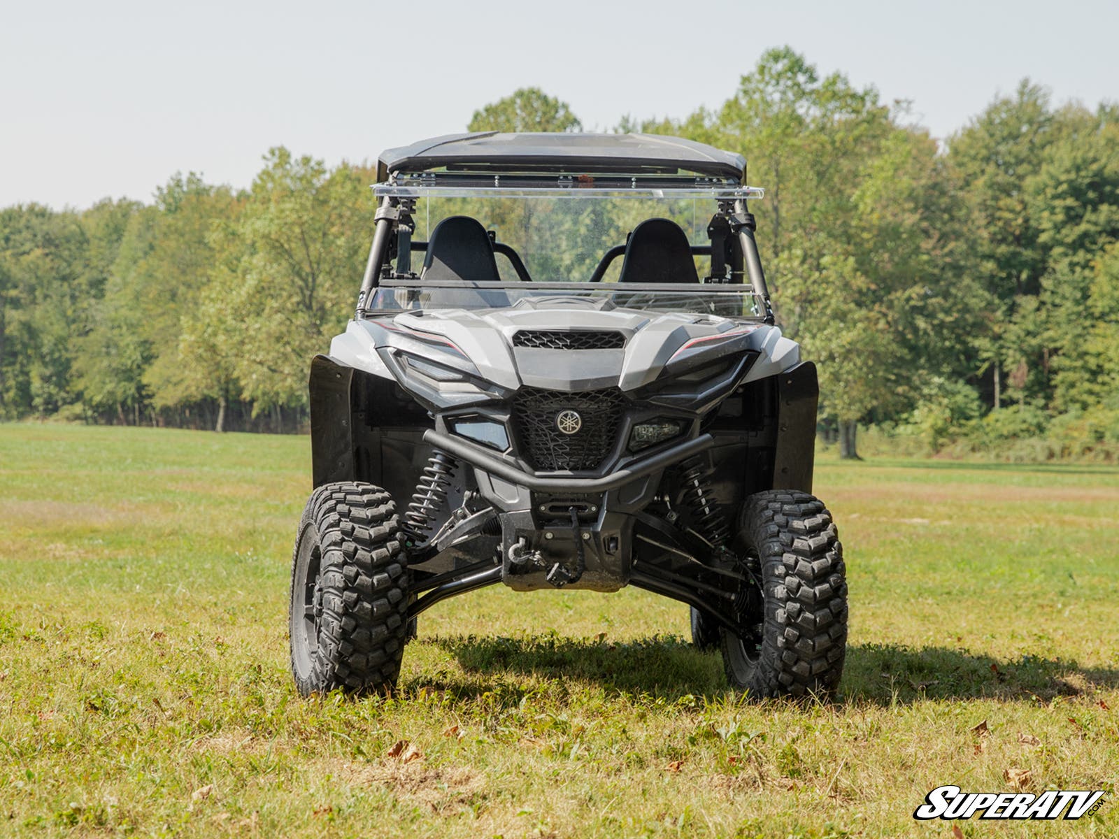 Photo of SuperATV Yamaha Wolverine RMAX4 1000 2" Lift Kit by SuperATV - Premium Lift Kits for UTVs / Side by Sides